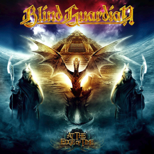 Alternative view of Blind Guardian At the Edge of Time