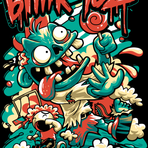 Alternative view of Blink 182 2
