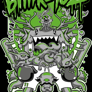 Alternative view of Blink 182