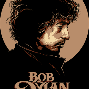 Alternative view of Bob Dylan