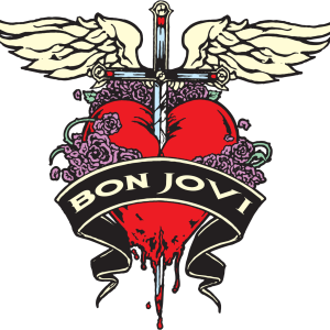 Alternative view of Bon Jovi