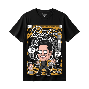 Brandon Urie Panic At The Disco