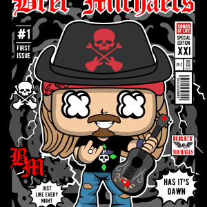 Alternative view of Bret Michaels