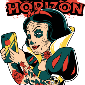 Alternative view of Bring me the Horizon 1