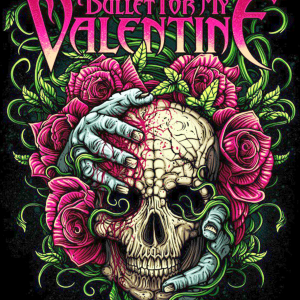 Alternative view of Bullet for my Valentine