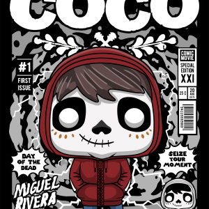 Alternative view of Coco Miguel