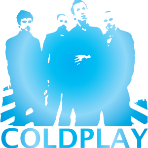 Alternative view of Coldplay