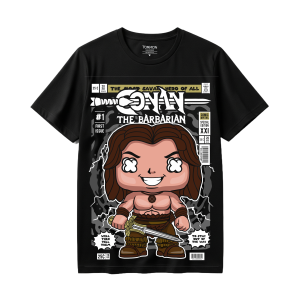 Conan The Barbarian
