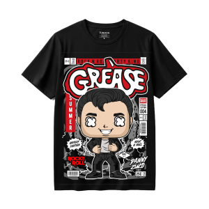 Danny Zuko Grease