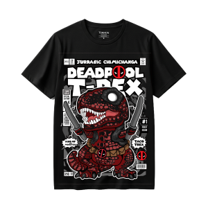 Deadpool Trex