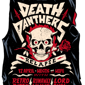Alternative view of Death Panthers