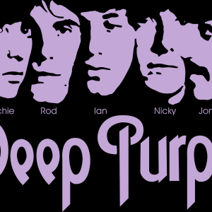 Alternative view of Deep Purple 1