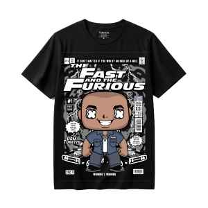 Dom Toretto Fast and Furious