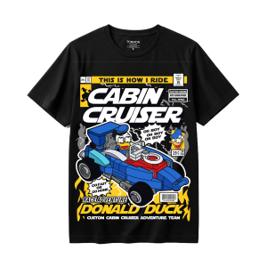 Donald Cabin Cruiser
