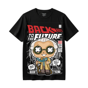 Dr Emmett Brown
