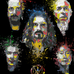 Alternative view of Dream Theater