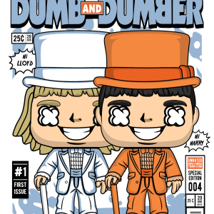 Alternative view of Dumb And Dumber