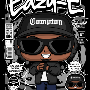 Alternative view of Eazy E