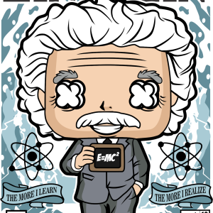 Alternative view of Einstein