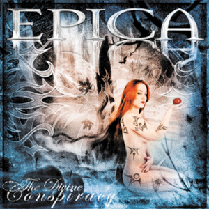 Alternative view of Epica The Devine Conspiracy