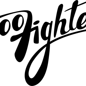 Alternative view of Foo Fighters