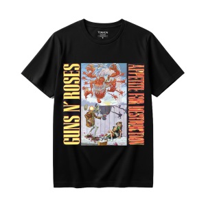 GnR Appetite for Destruction