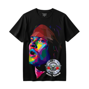 GnR Axl Rose 1