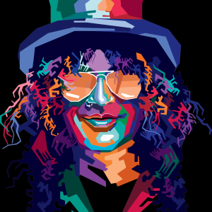 Alternative view of GnR Slash 1