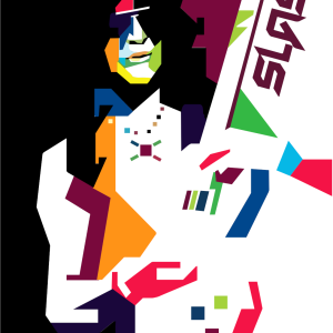 Alternative view of GnR Slash 2