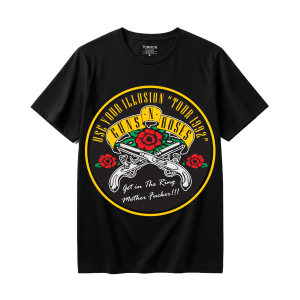 GnR Use Your Illusion Tour '92