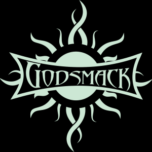 Alternative view of Godsmack