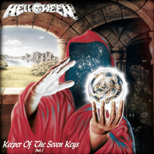 Alternative view of Helloween 2