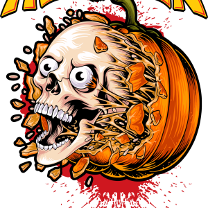 Alternative view of Helloween