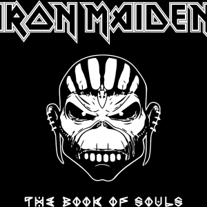 Alternative view of Iron Maiden Book of Souls Image
