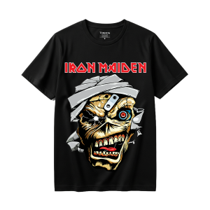 Iron Maiden Eddie Metal