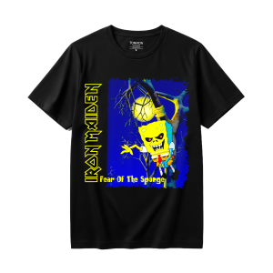 Iron Maiden Fear of the Sponge