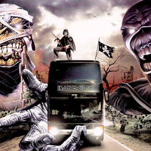 Alternative view of Iron Maiden