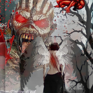 Alternative view of Iron Maiden Iron Maiden Land