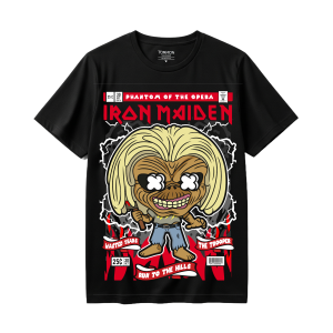 Iron Maiden Killer Eddie