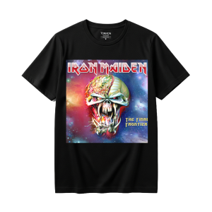 Iron Maiden The Final Frontier