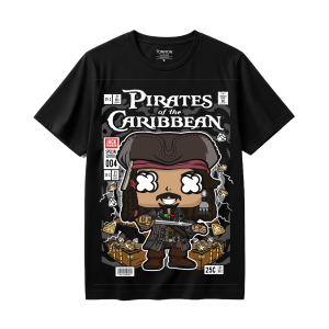 Jack Sparrow Pirates Of The Caribbean