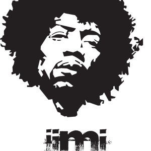 Alternative view of Jimi Hendrix 3