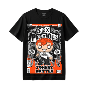 Johnny Rotten Sex Pistols