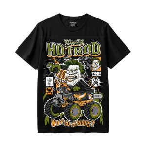 Joker Hotrod