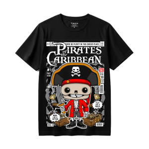 Jolly Roger Pirates Of Carribean
