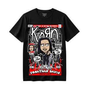 Jonathan Davis KoRn