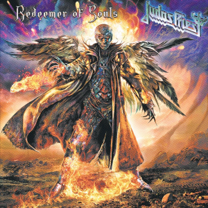 Alternative view of Judas Priest Redeemer of Souls