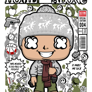 Alternative view of Kevin Home Alone