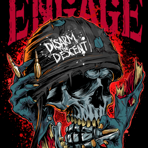 Alternative view of Killswitch Engage