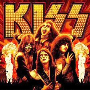 Alternative view of Kiss 1